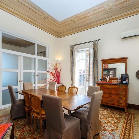 B&B Novecento ปาแลร์โม ภายนอก รูปภาพ