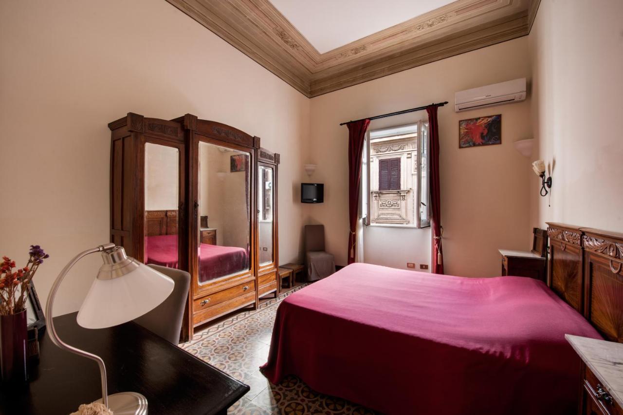 B&B Novecento ปาแลร์โม ภายนอก รูปภาพ