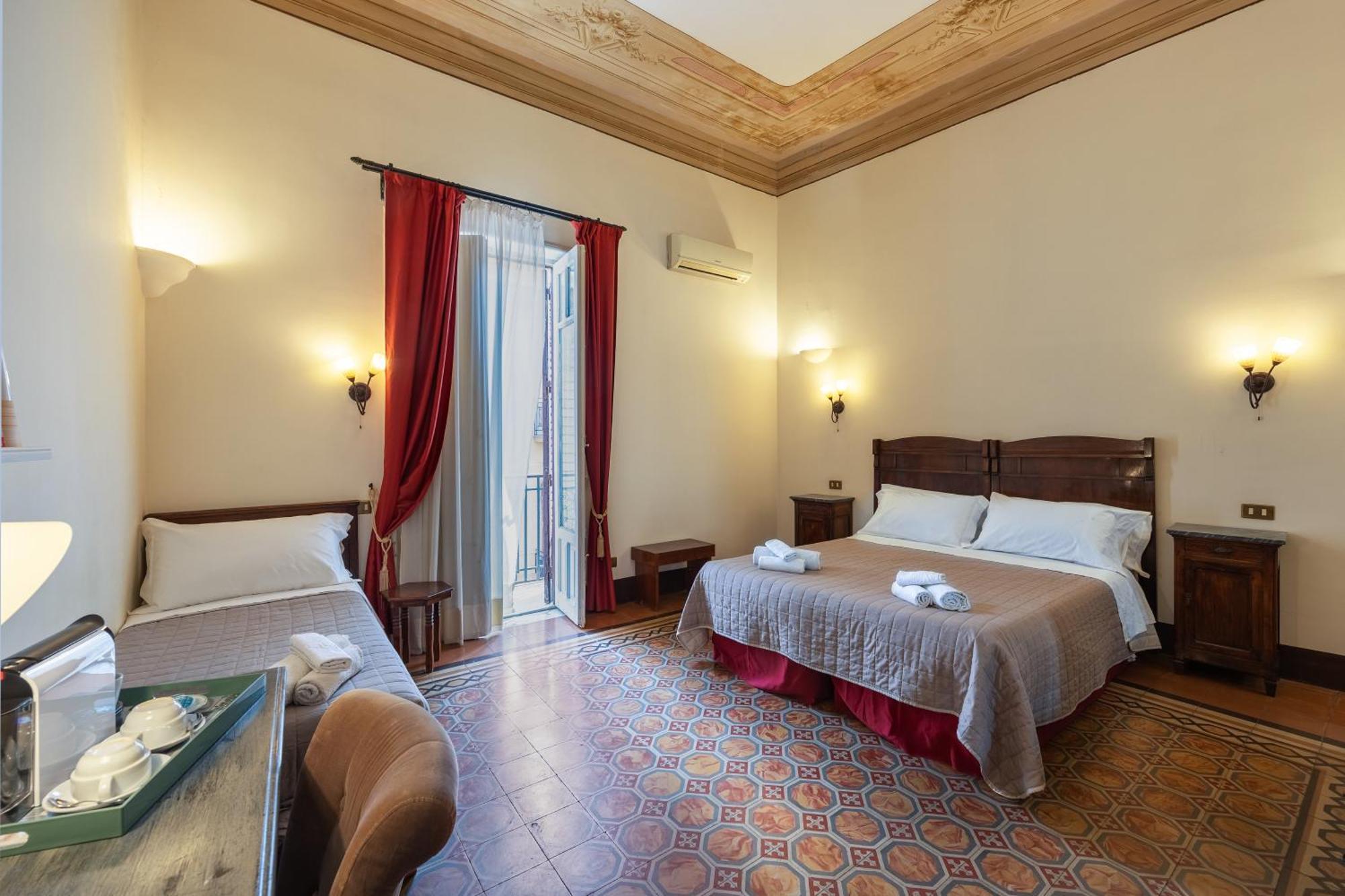 B&B Novecento ปาแลร์โม ภายนอก รูปภาพ