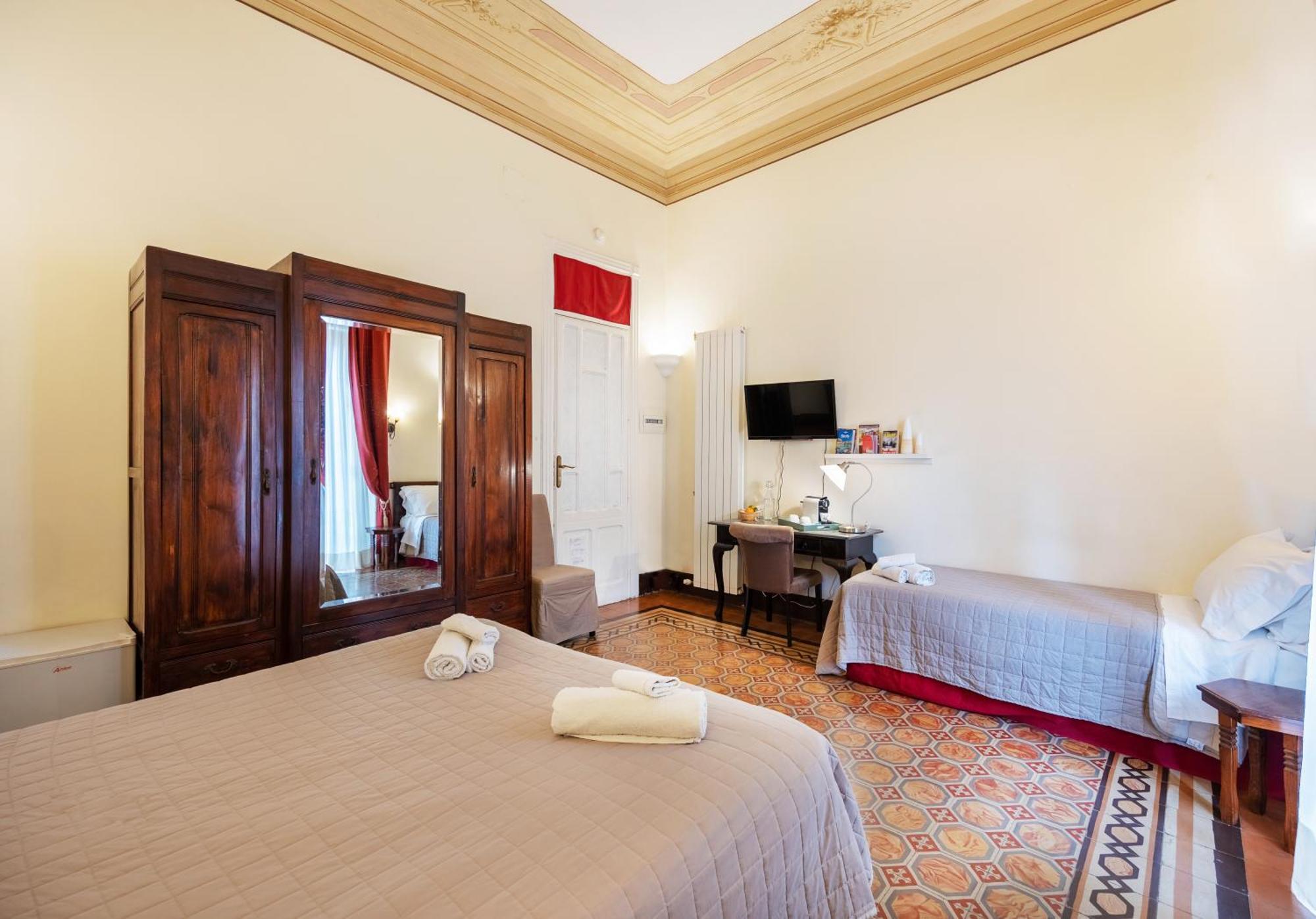 B&B Novecento ปาแลร์โม ภายนอก รูปภาพ
