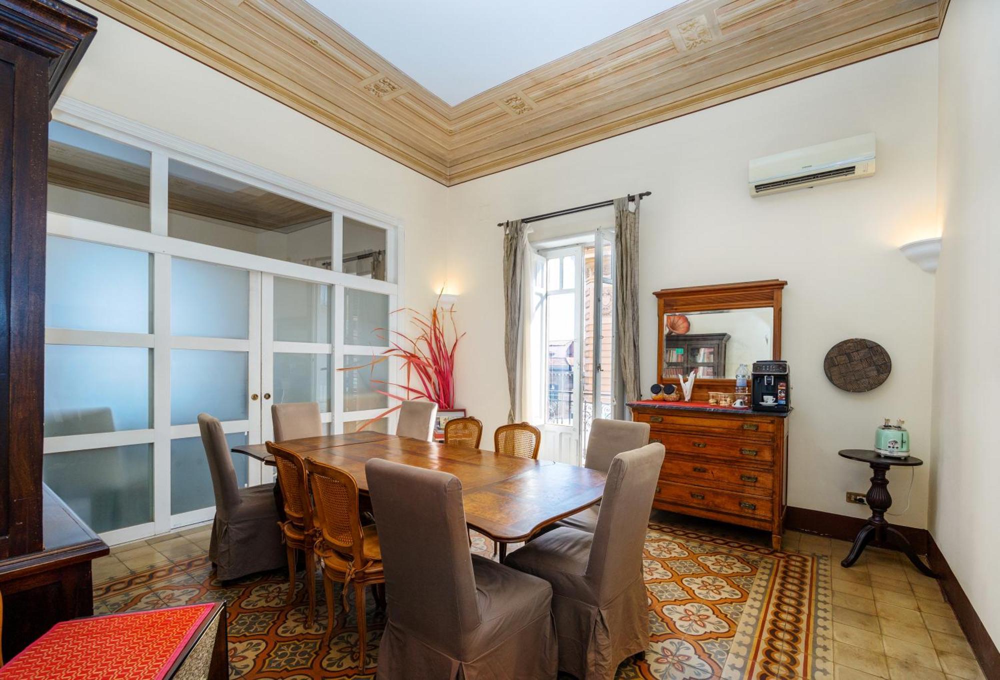 B&B Novecento ปาแลร์โม ภายนอก รูปภาพ