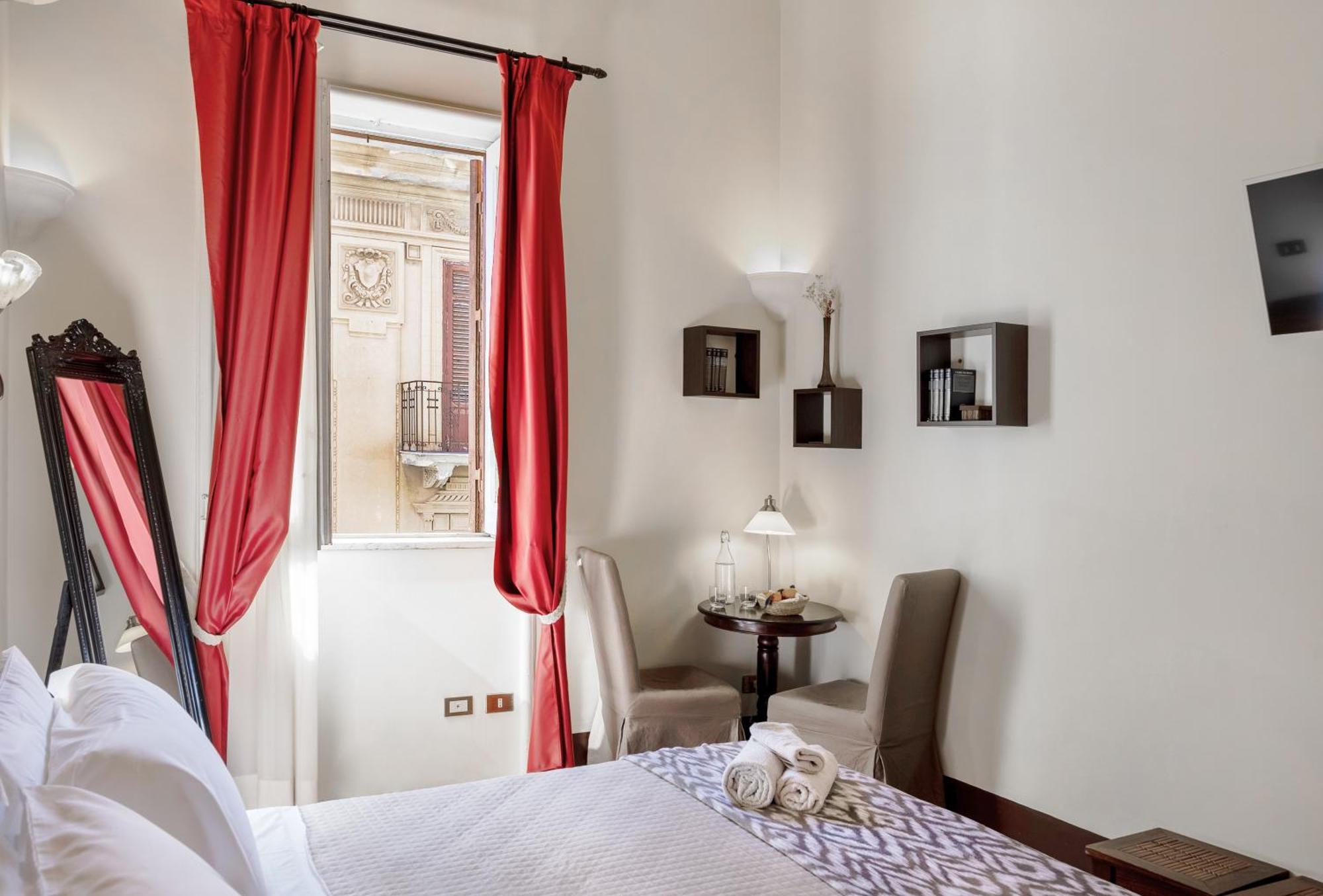 B&B Novecento ปาแลร์โม ภายนอก รูปภาพ