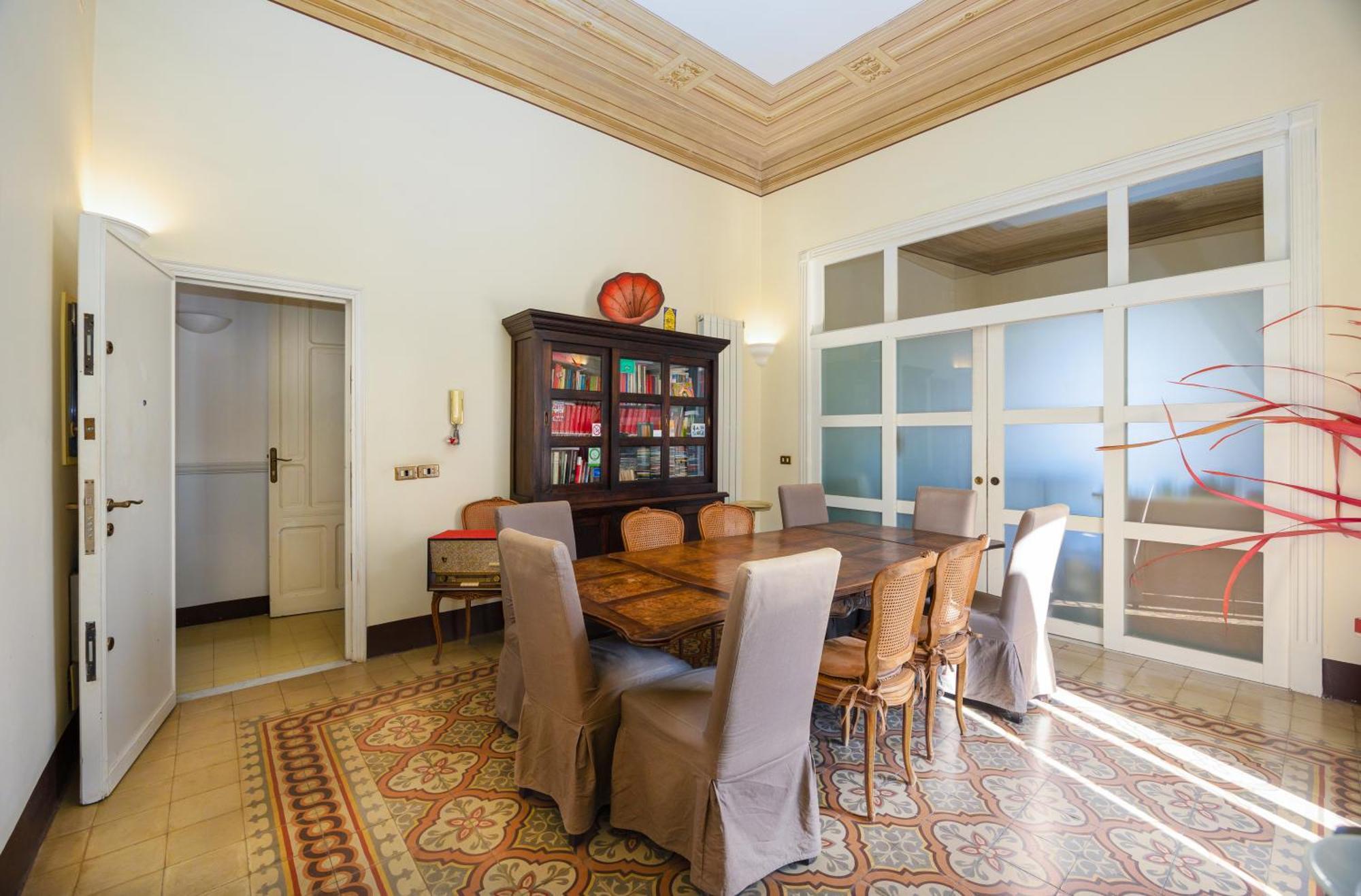 B&B Novecento ปาแลร์โม ภายนอก รูปภาพ