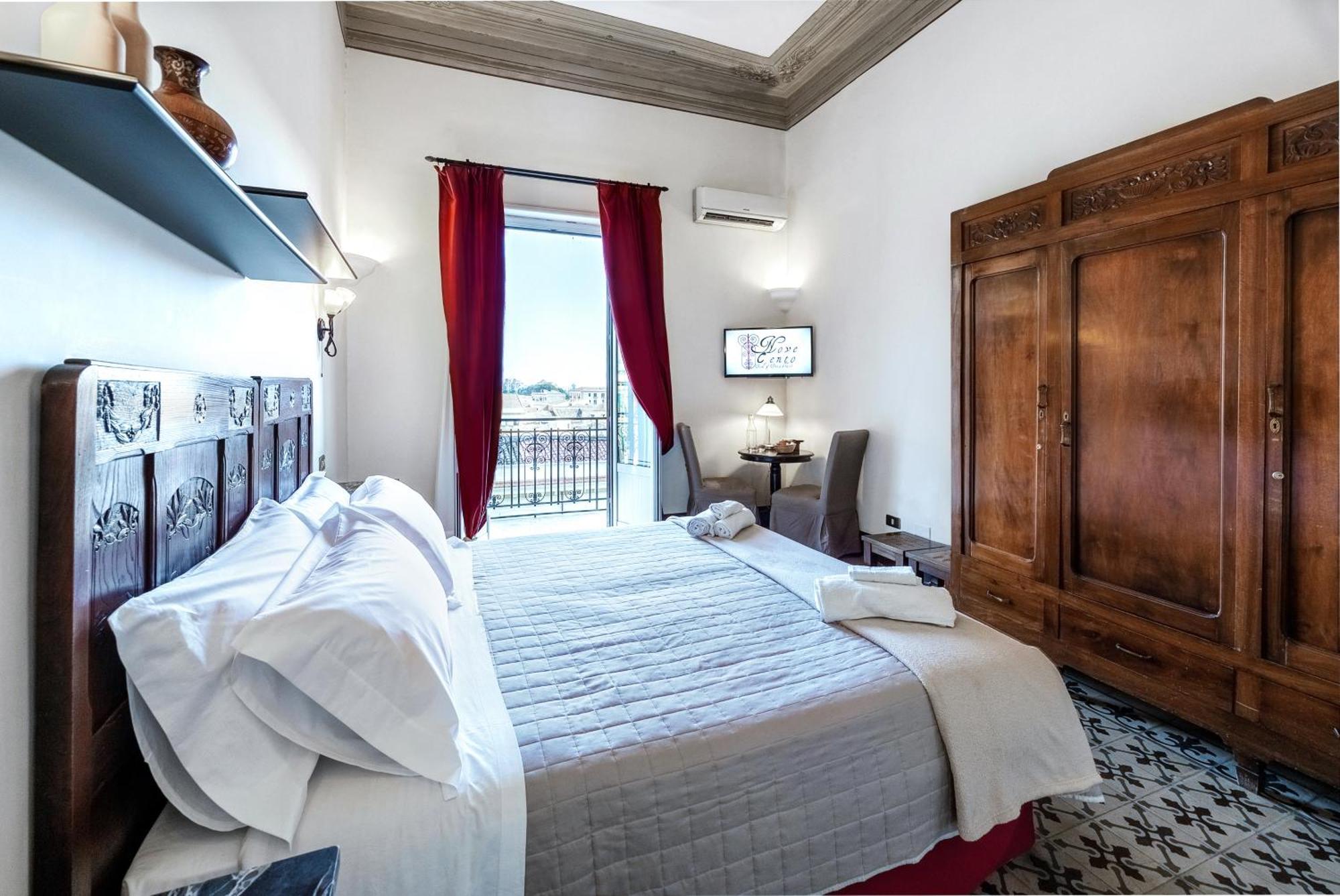 B&B Novecento ปาแลร์โม ภายนอก รูปภาพ