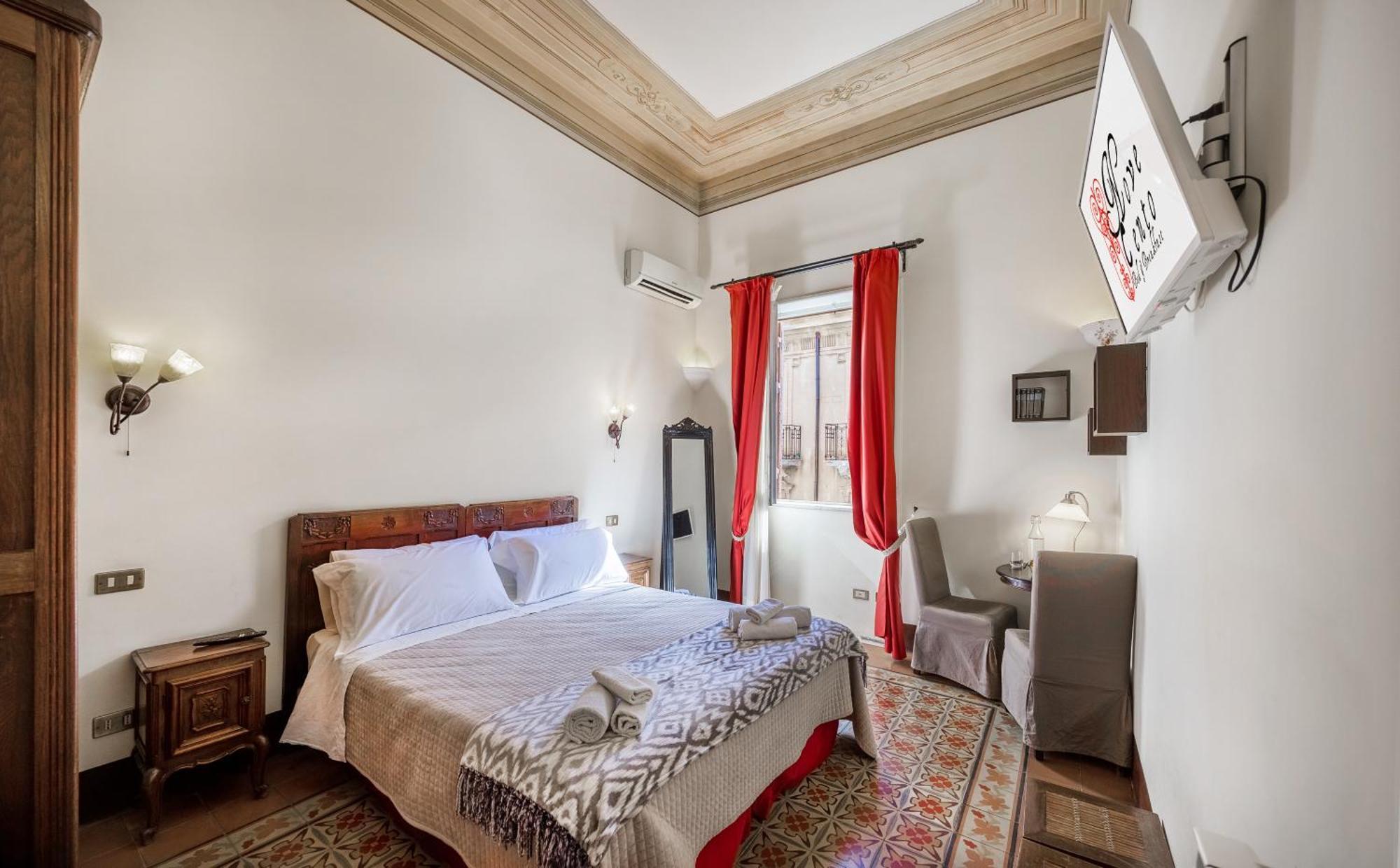 B&B Novecento ปาแลร์โม ภายนอก รูปภาพ