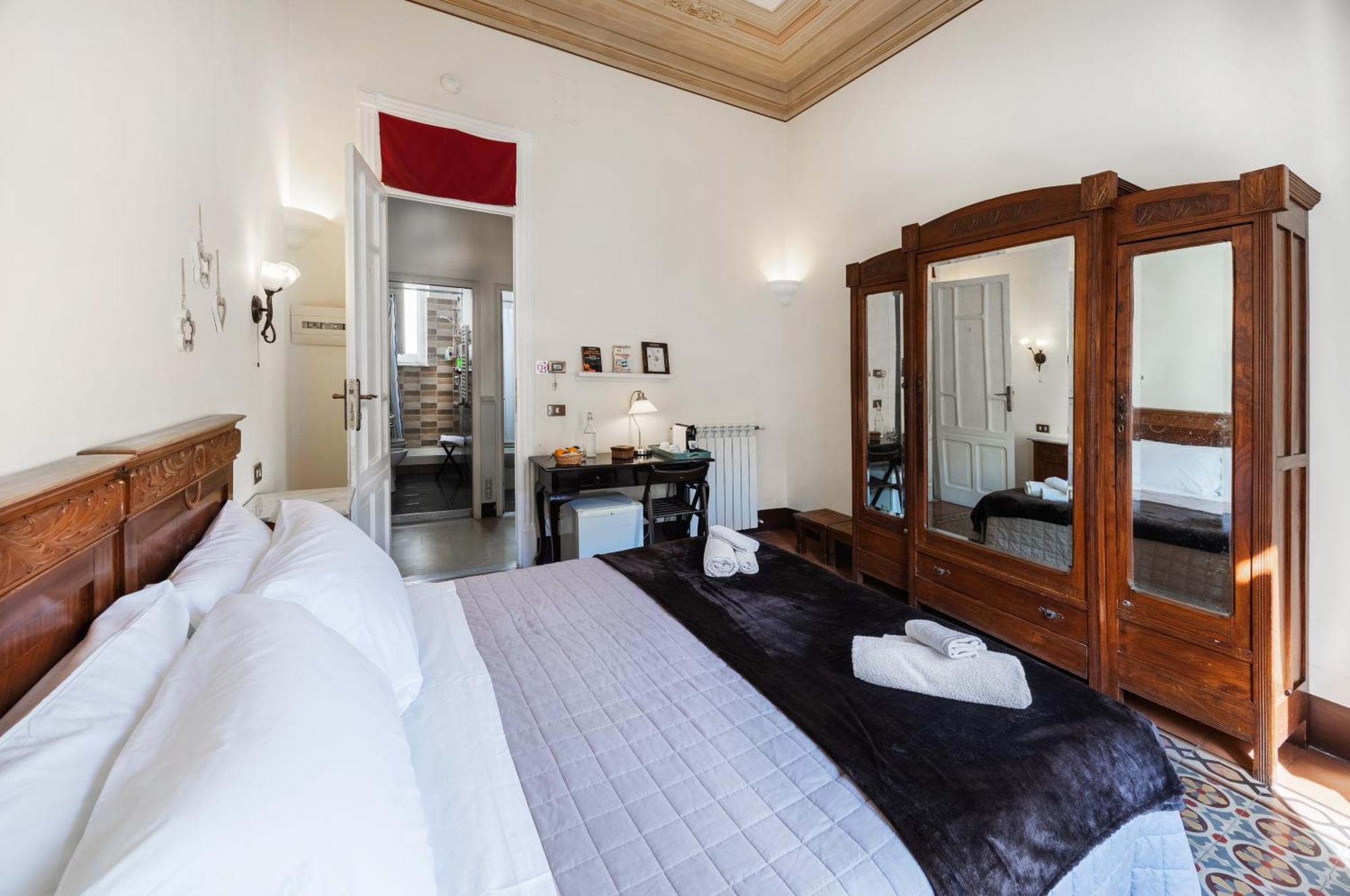 B&B Novecento ปาแลร์โม ภายนอก รูปภาพ