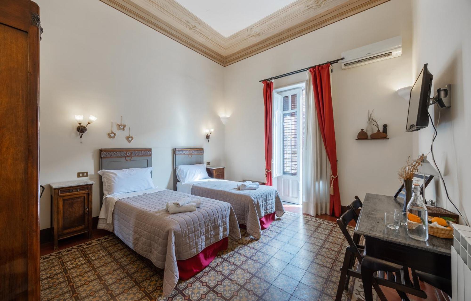 B&B Novecento ปาแลร์โม ภายนอก รูปภาพ