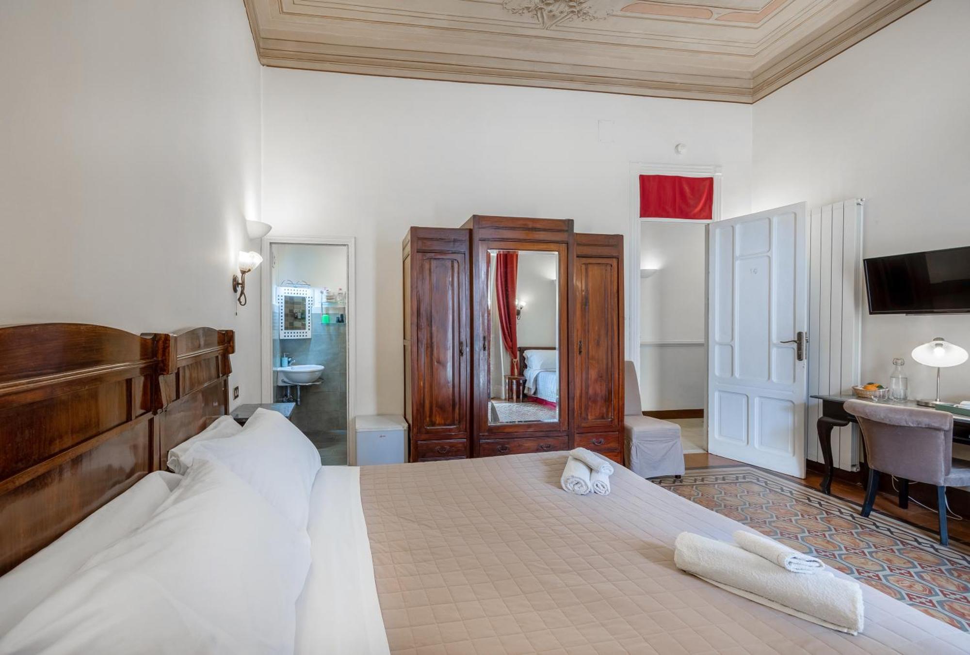 B&B Novecento ปาแลร์โม ภายนอก รูปภาพ