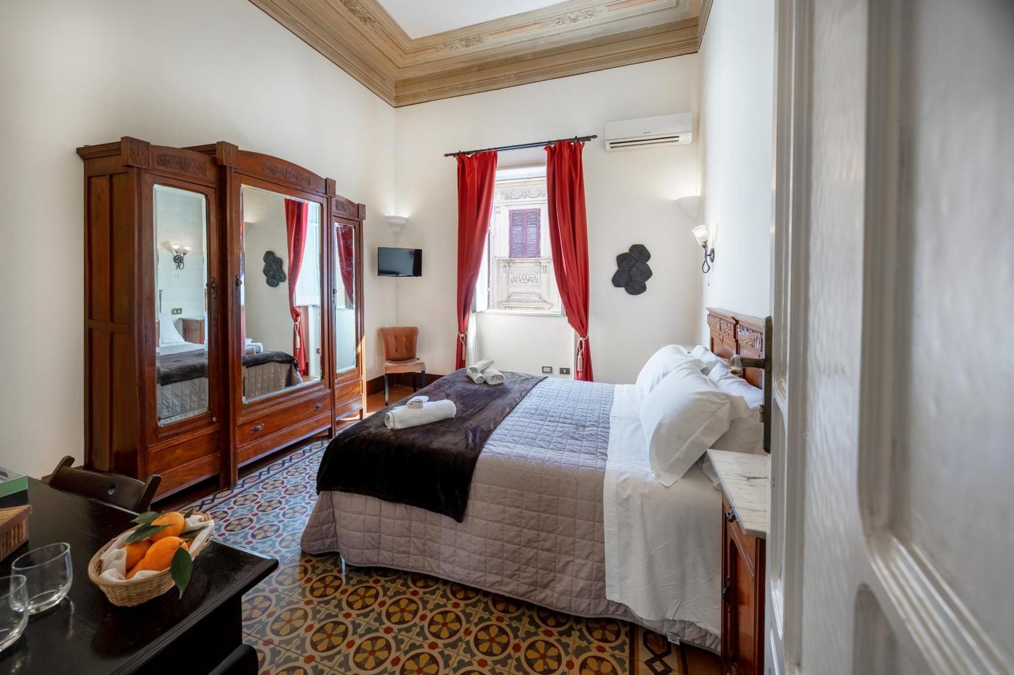 B&B Novecento ปาแลร์โม ภายนอก รูปภาพ